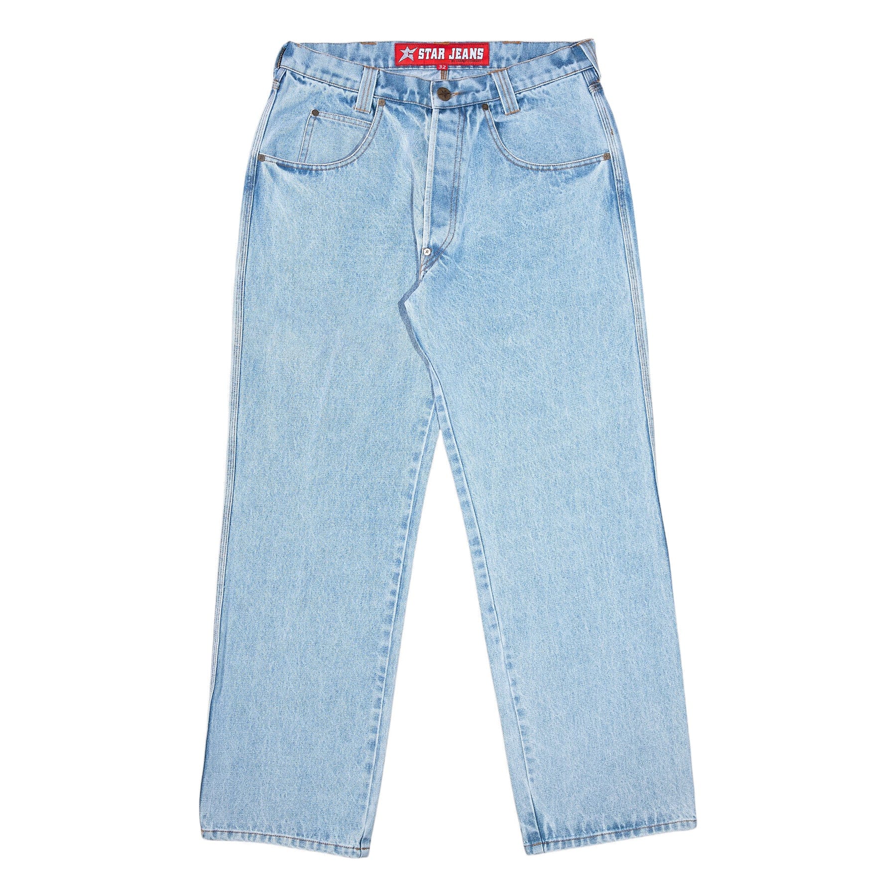 Carpet Company C - Star Jeans (Bleached Blue)