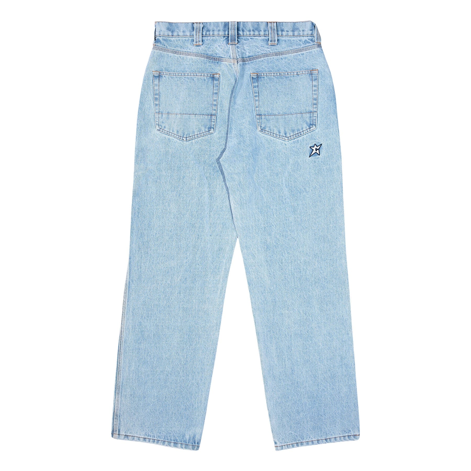 Carpet Company C - Star Jeans (Bleached Blue)