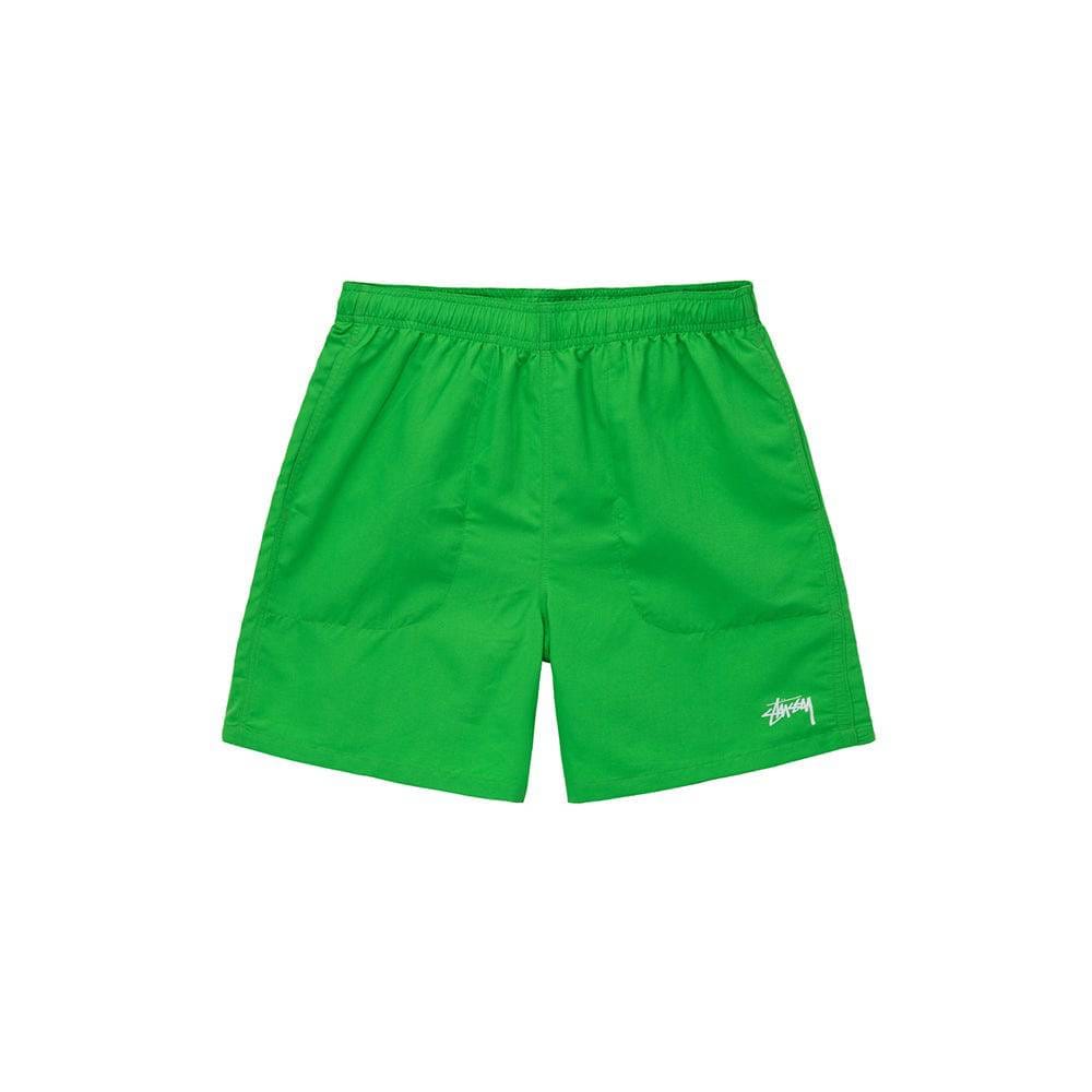 Stüssy Stock Water Short - Classic Green