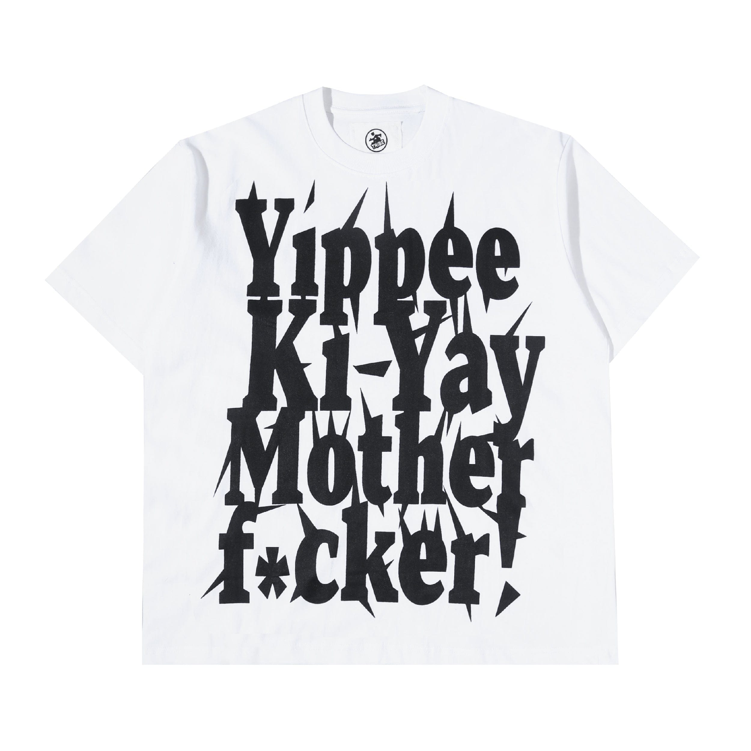 Tribe Ypkymthr Fckr - White