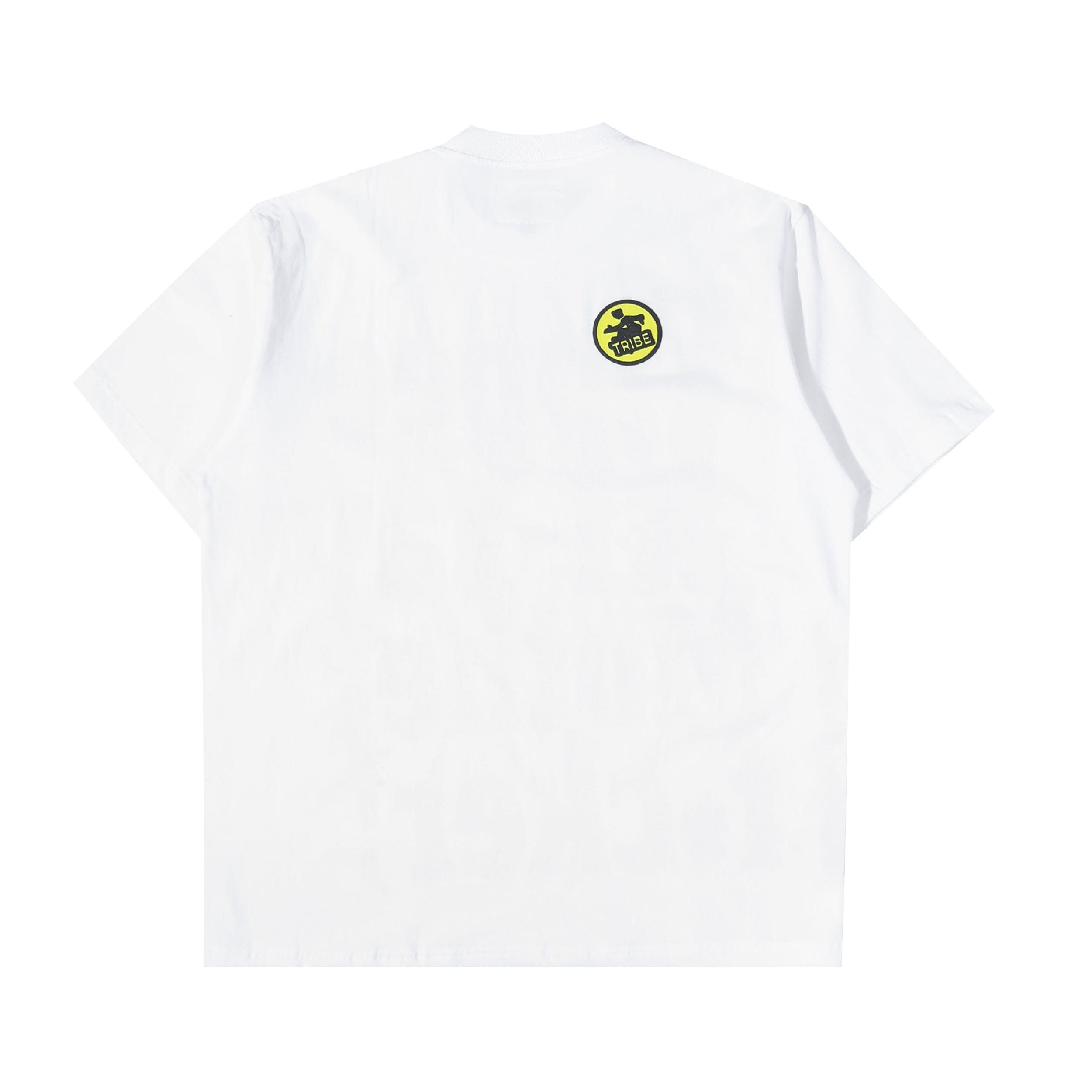 Tribe Ypkymthr Fckr - White