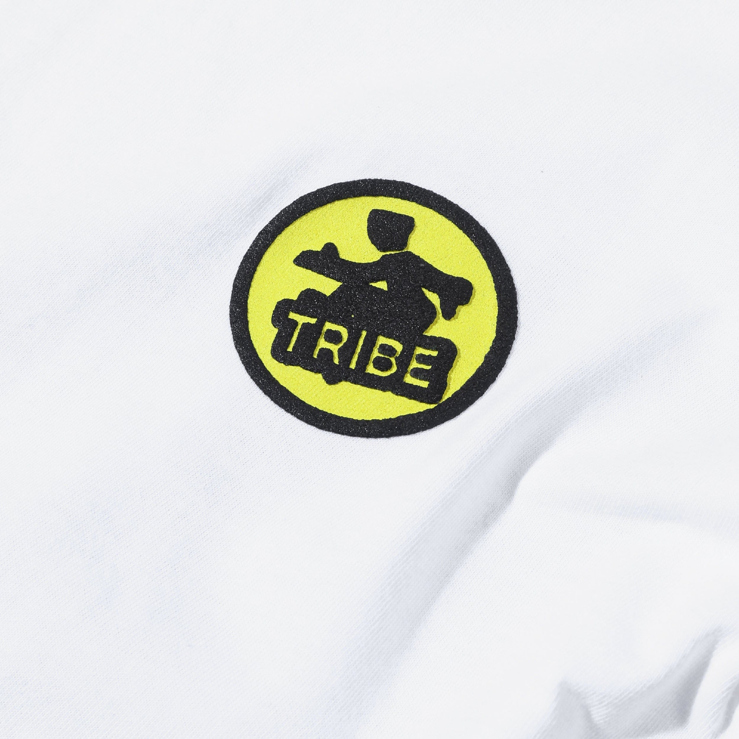Tribe Ypkymthr Fckr - White