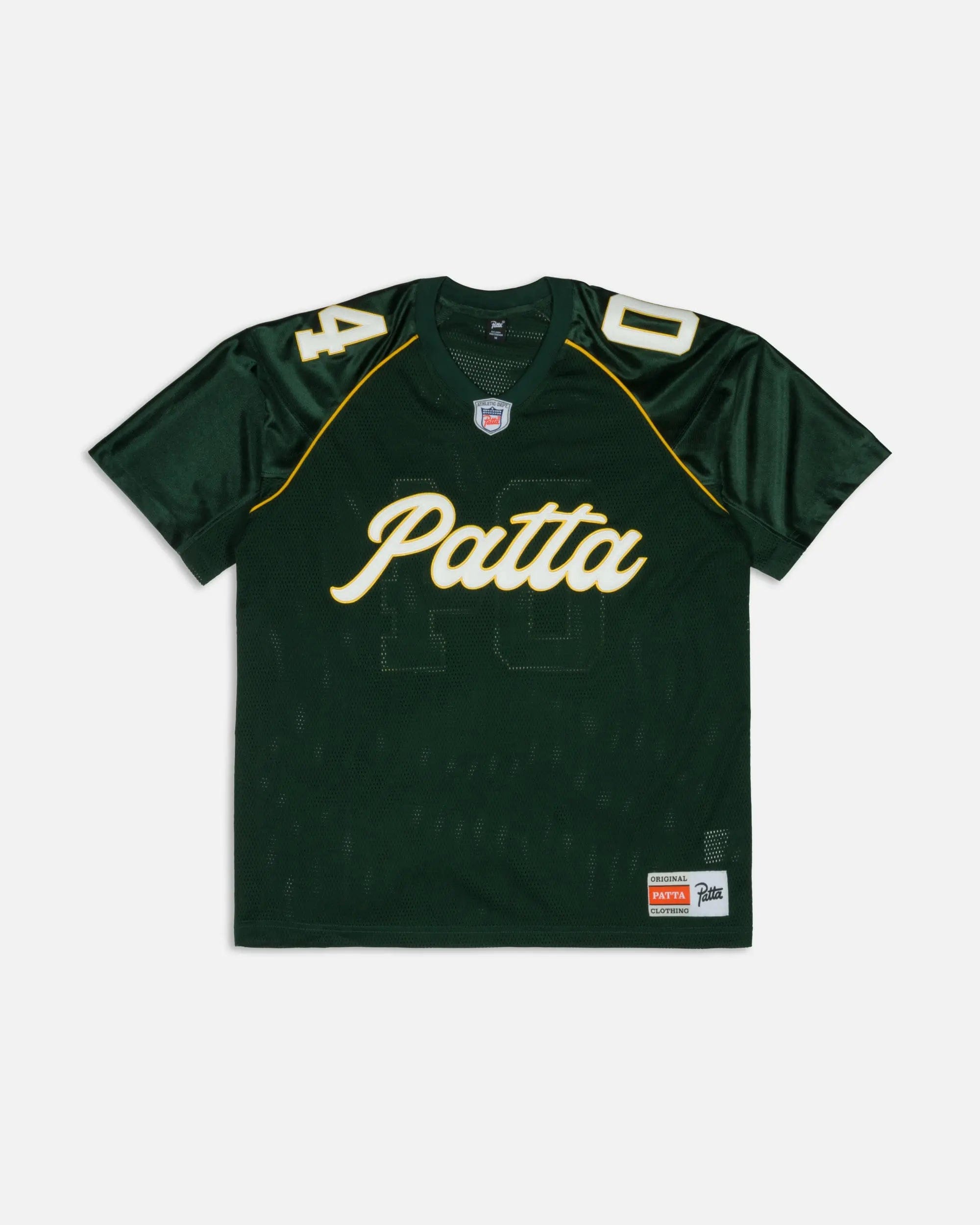 American Patta American Football Jersey (Pineneedle)