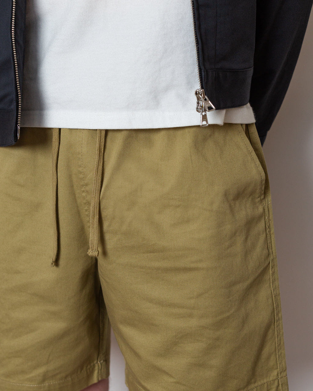 Universal Works Beach Short - Sand