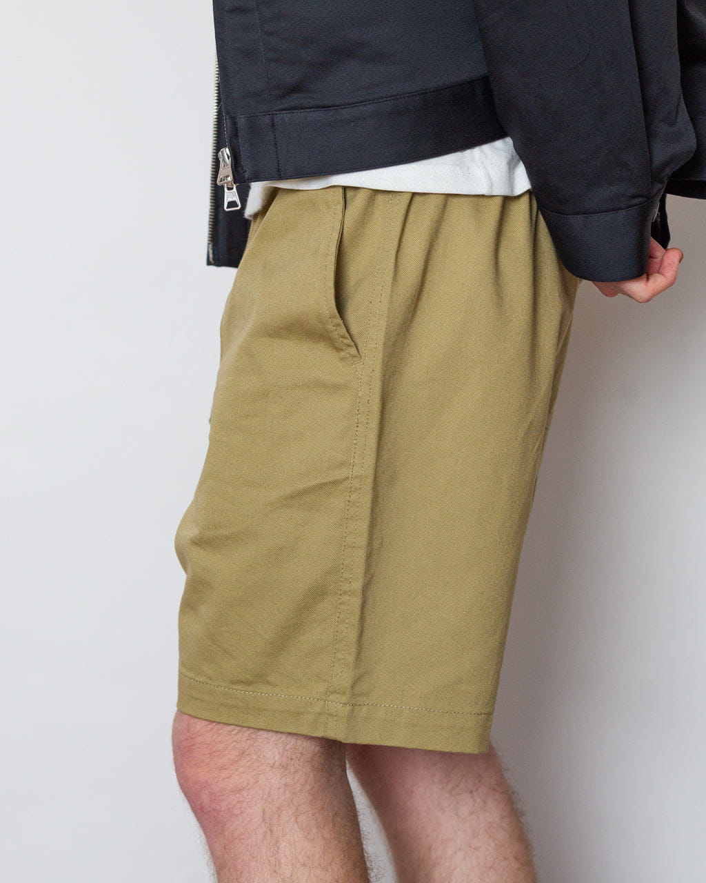 Universal Works Beach Short - Sand