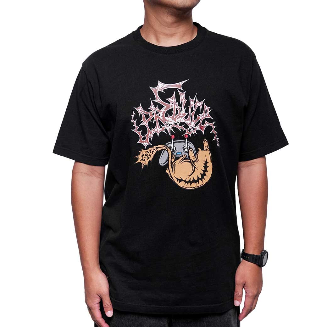 Preduce x Toeypony T - Shirt Black