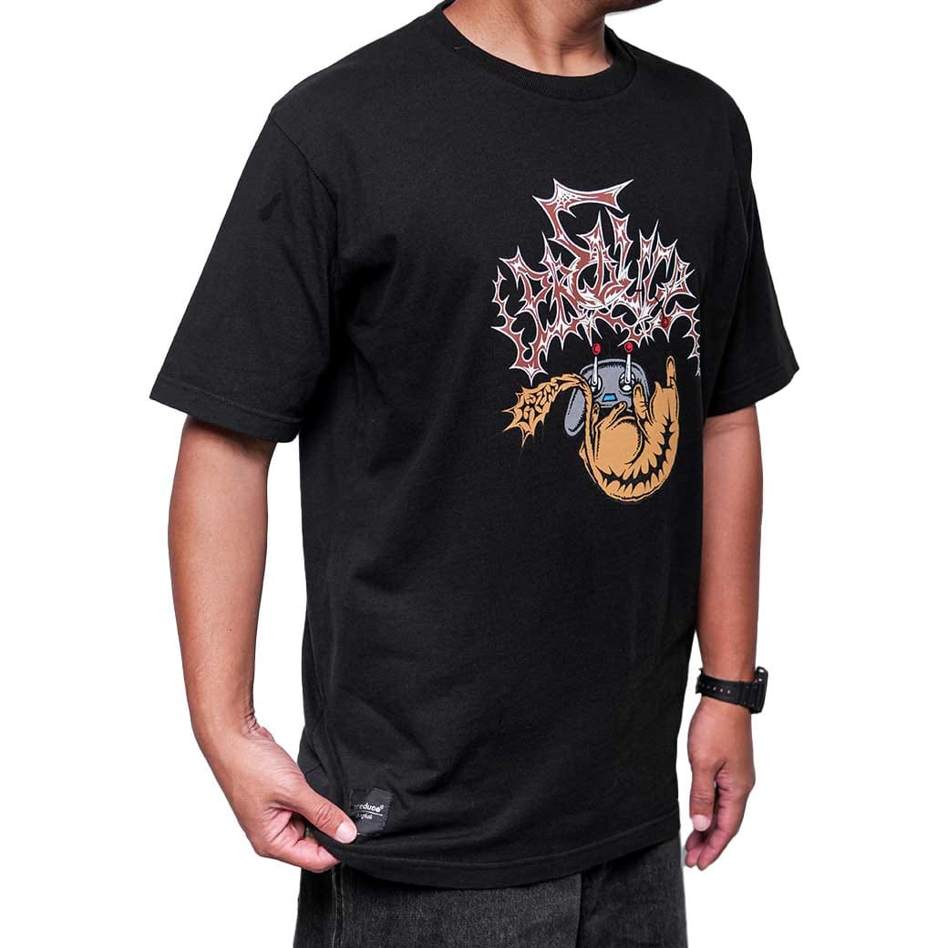 Preduce x Toeypony T - Shirt Black