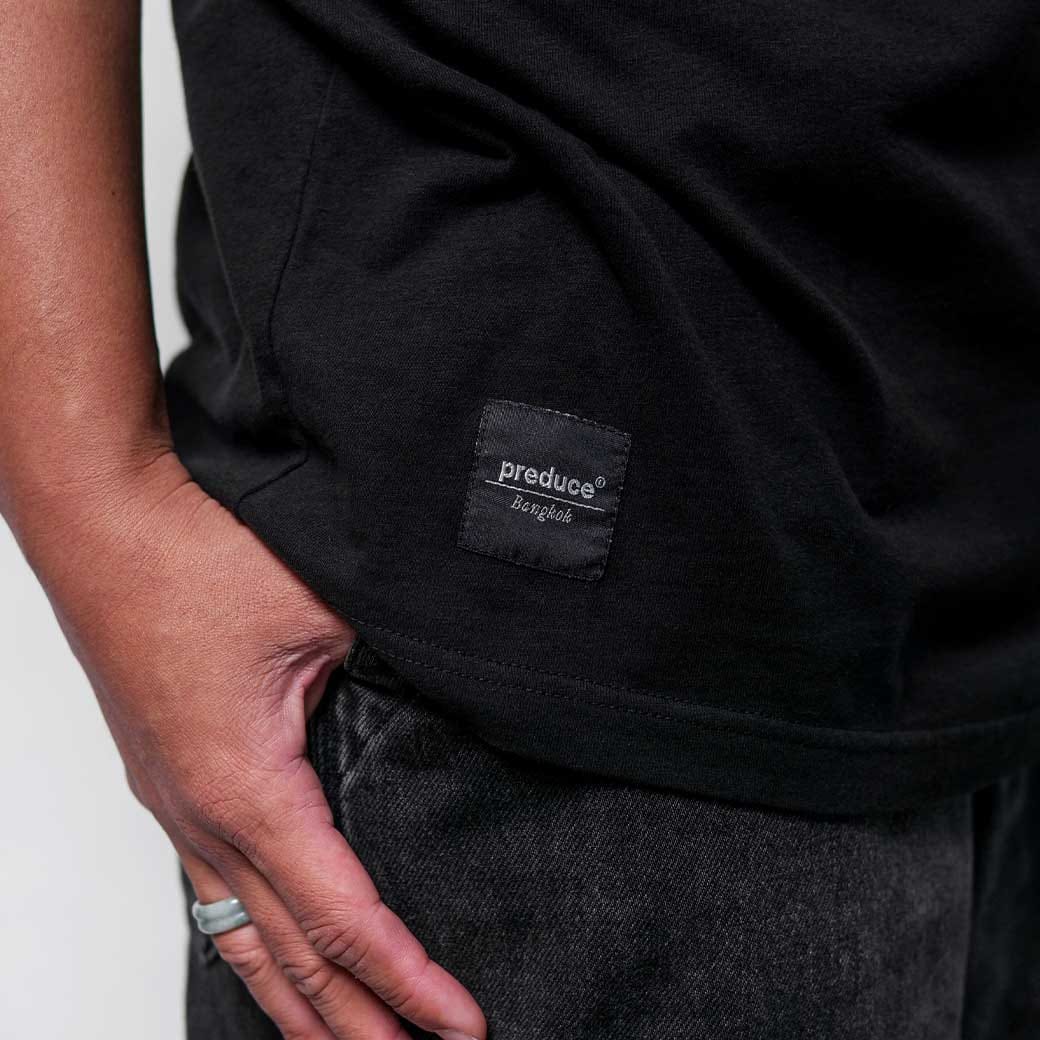 Preduce x Toeypony T - Shirt Black