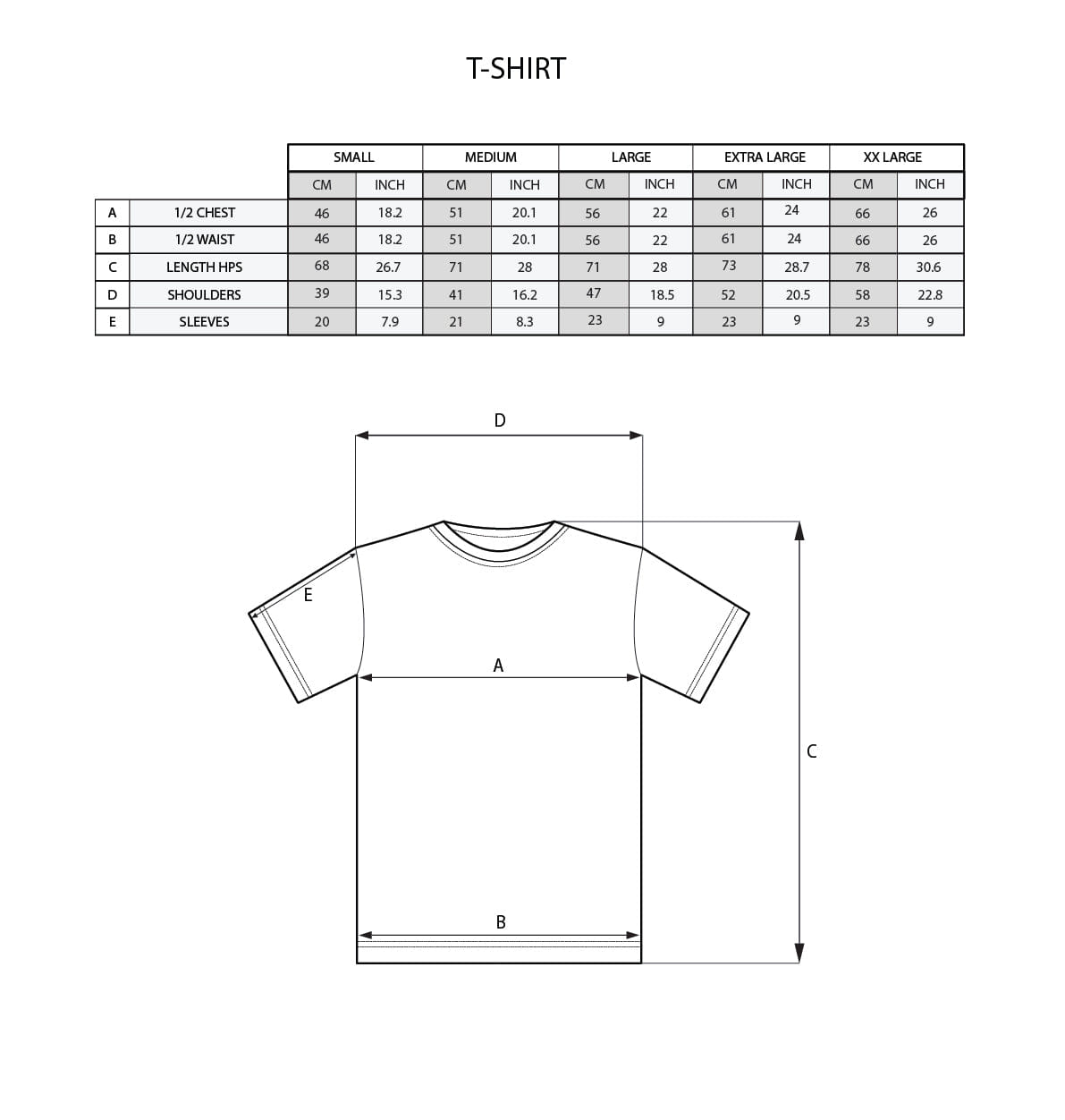 WHITE* Preduce x Toeypony T - Shirt White
