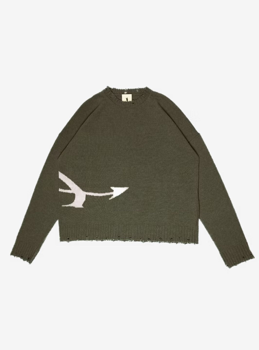 Appreciate Granny's Sweater Forest