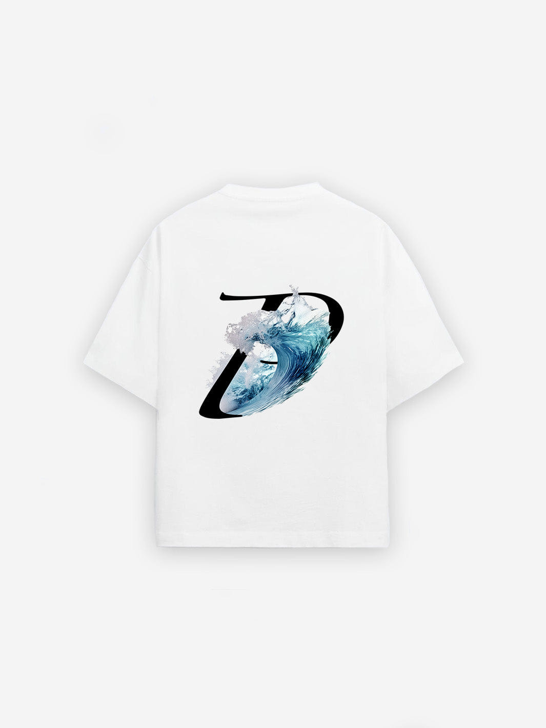 Pantalón Tempest Horizon T - Shirt Pure White