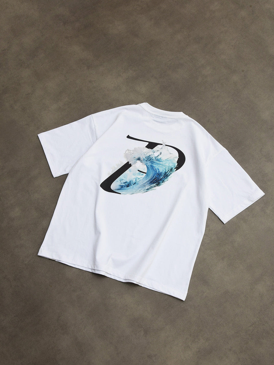Pantalón Tempest Horizon T - Shirt Pure White