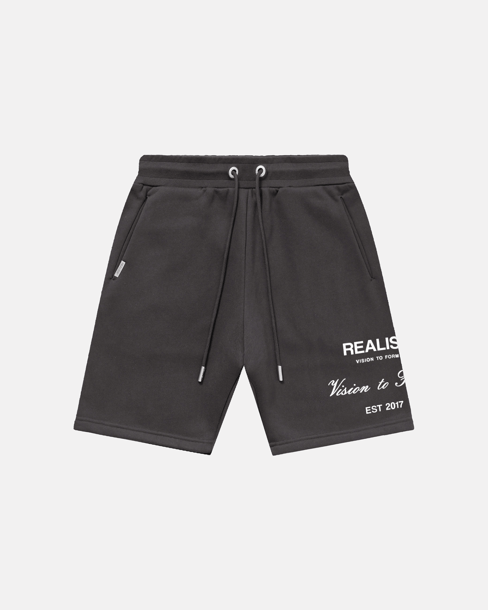 Realism SSS REALISM RADIANT SHORTS V2 ASPHALT