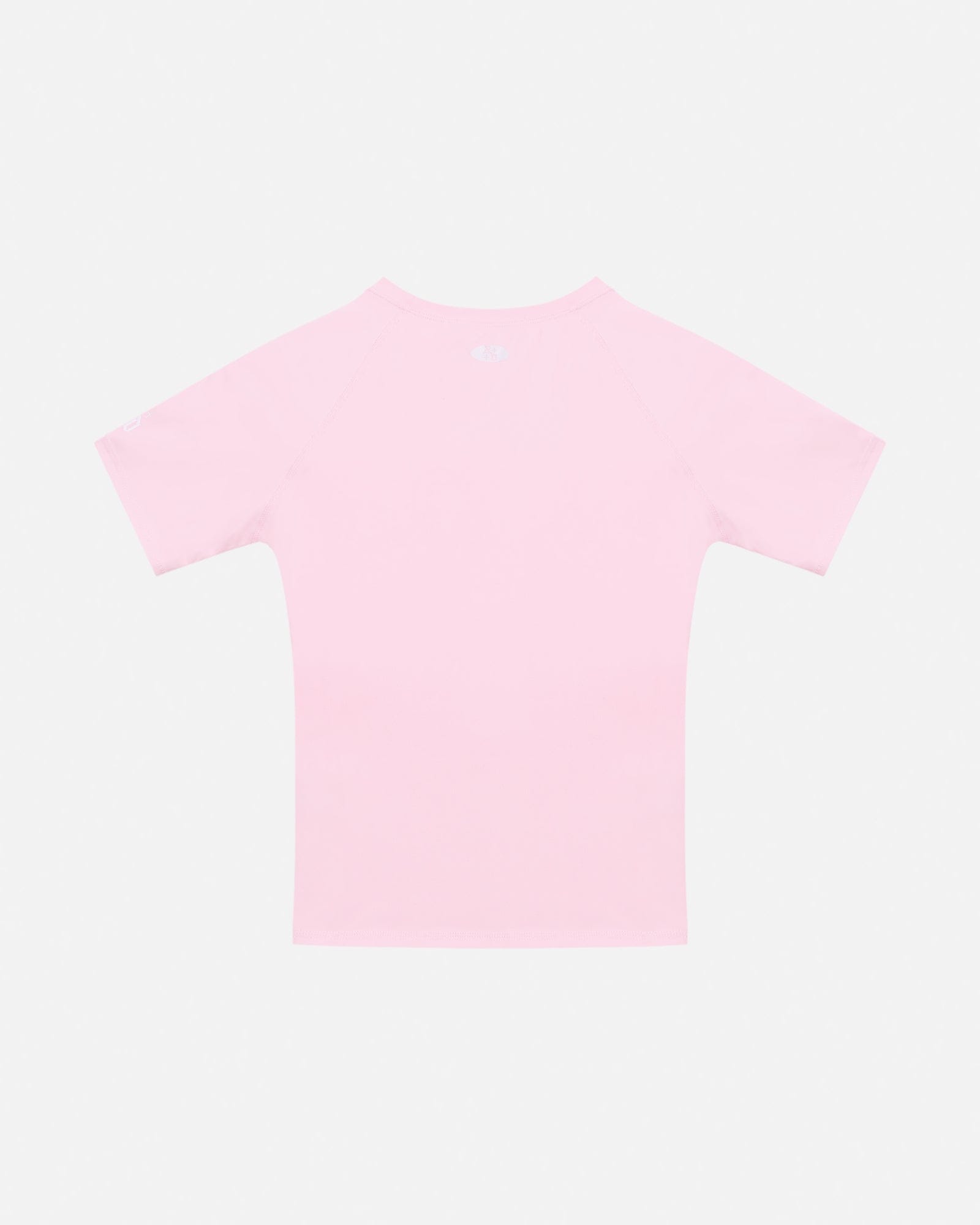 Realism SSS REALISM x DERRIMUT GYM R+D Baby T-Shirt BABY PINK