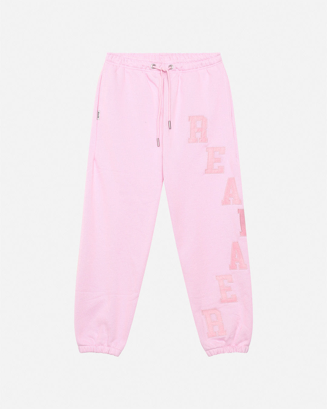 Realism SSS REALISM GRANDSTAND SWEATPANTS BABY PINK