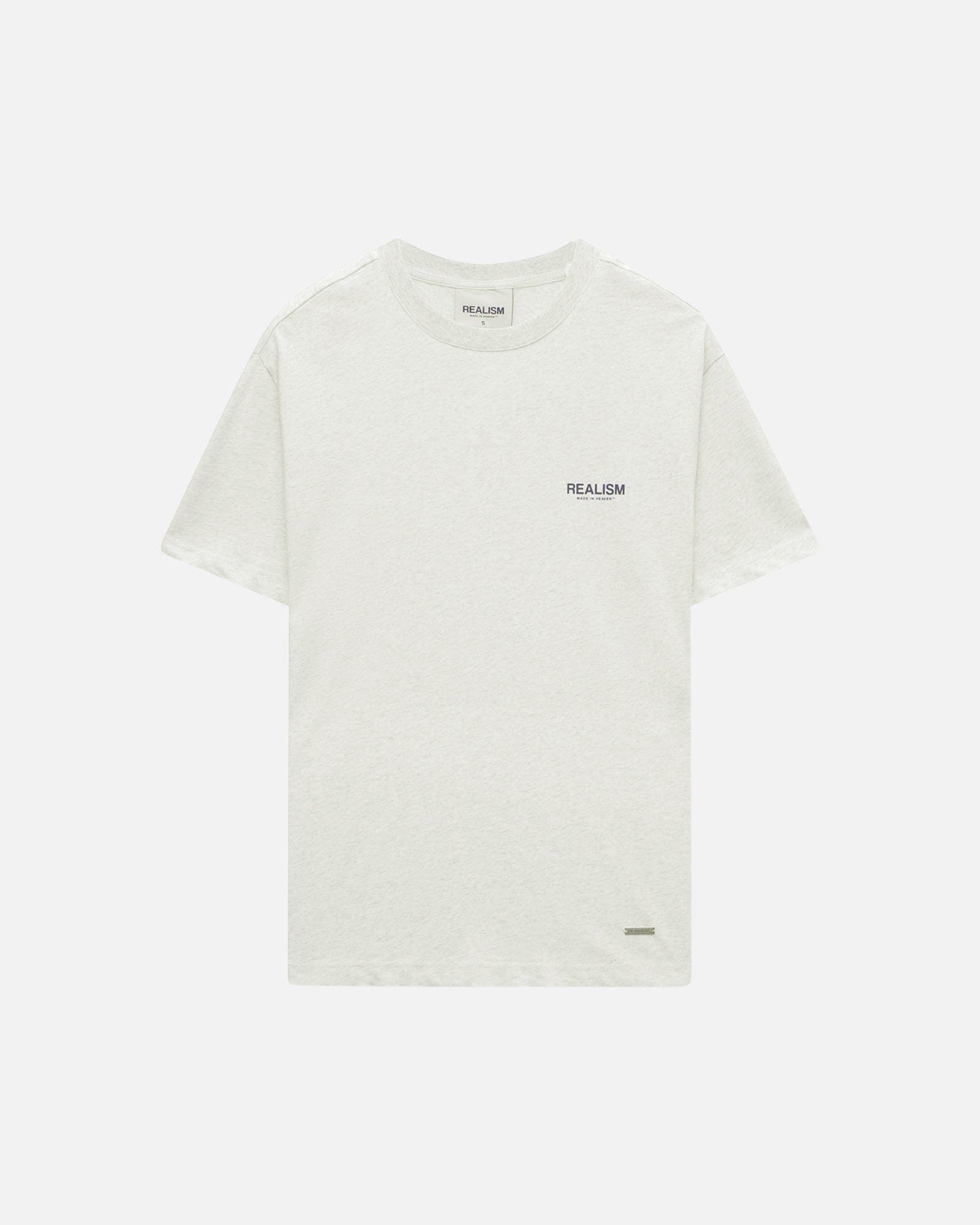 Realism SSS REALISM STUDIO T-Shirt OATMEAL