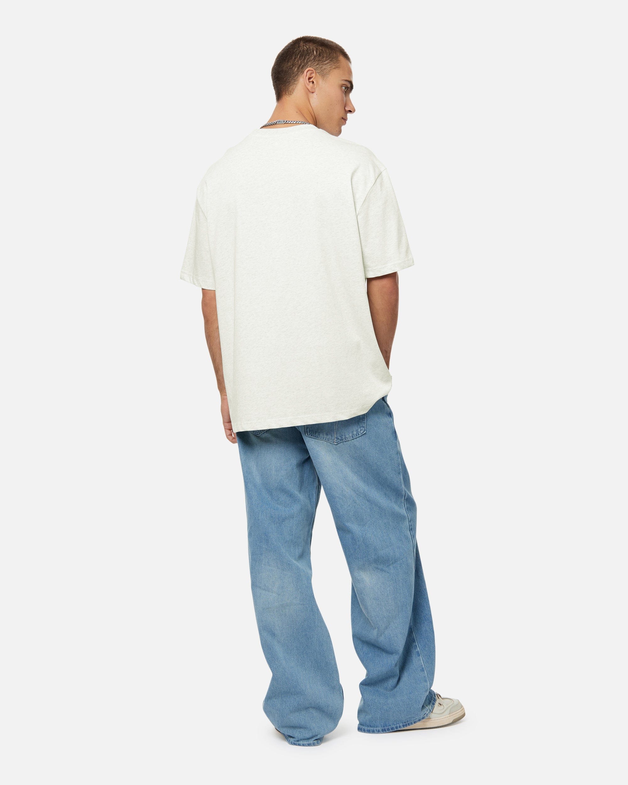 Realism SSS REALISM STUDIO T-Shirt OATMEAL