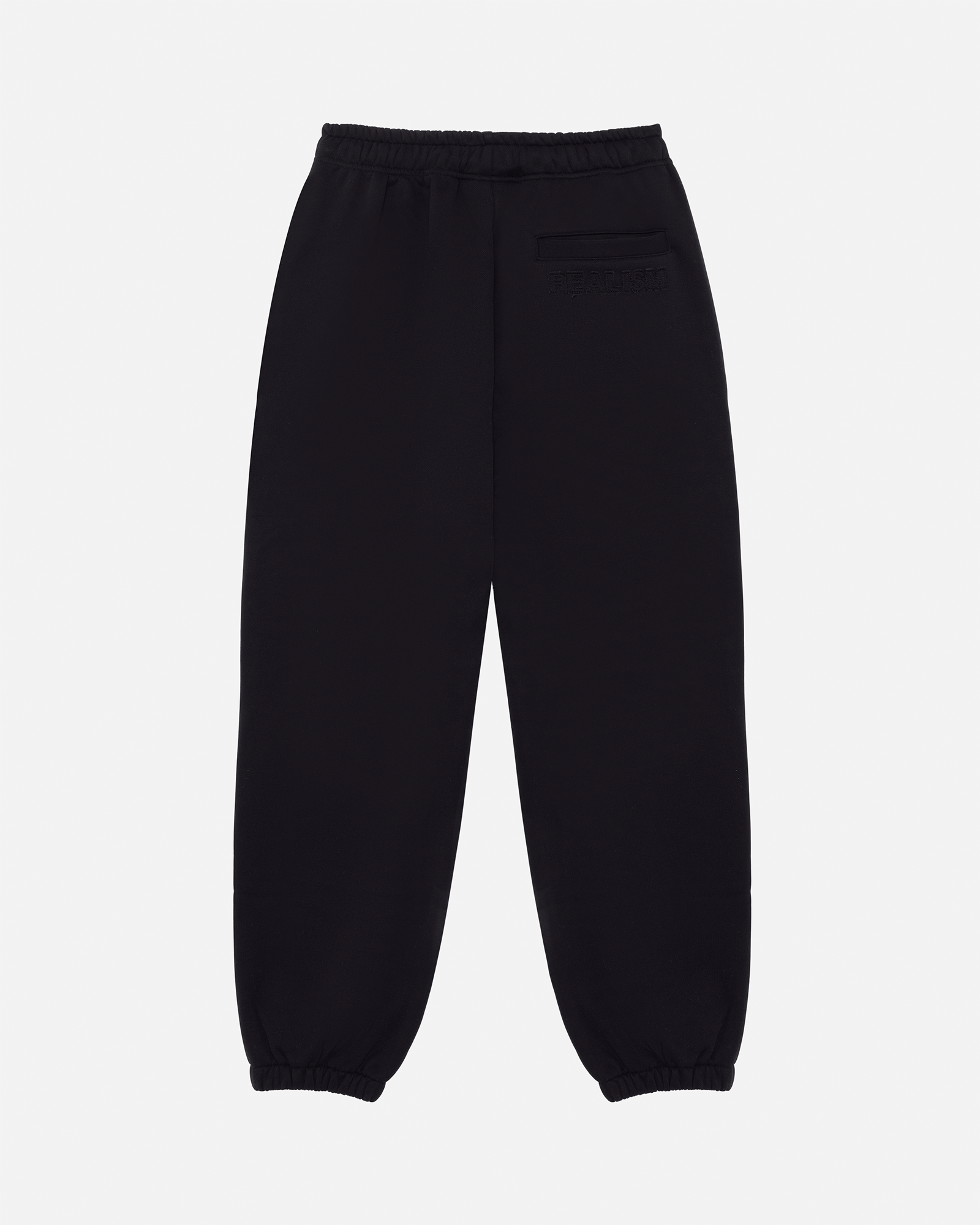 Realism SSS REALISM LEGACY SWEATPANTS BLACK