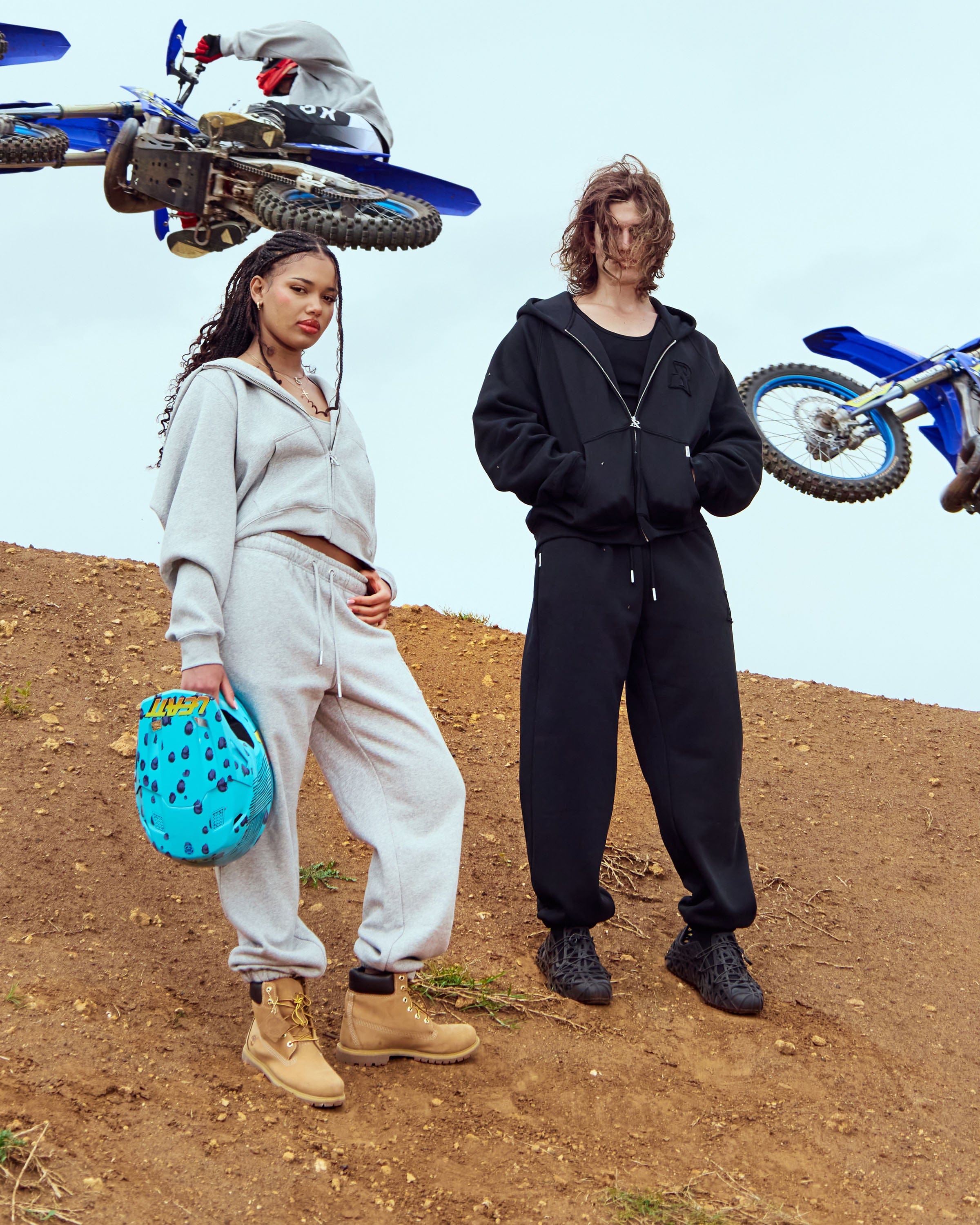 Realism SSS REALISM LEGACY SWEATPANTS BLACK
