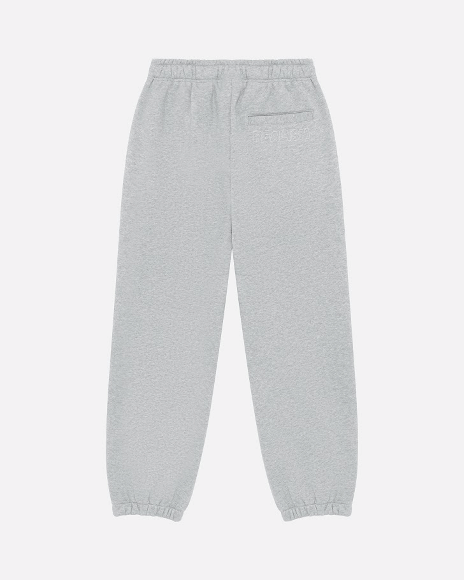 Realism SSS REALISM LEGACY SWEATPANTS GREY MARLE