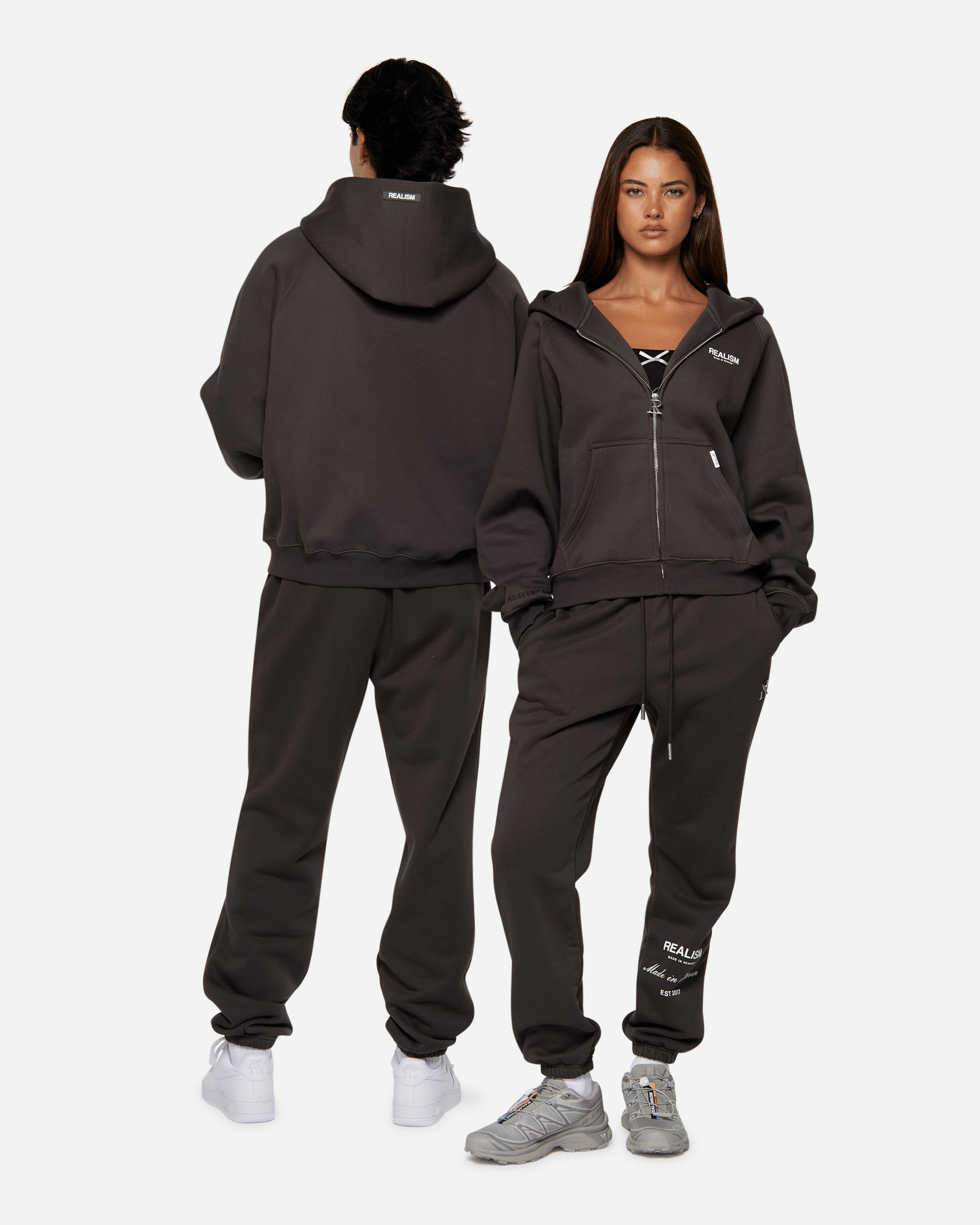 Realism SSS REALISM RADIANT SWEATPANTS ASPHALT