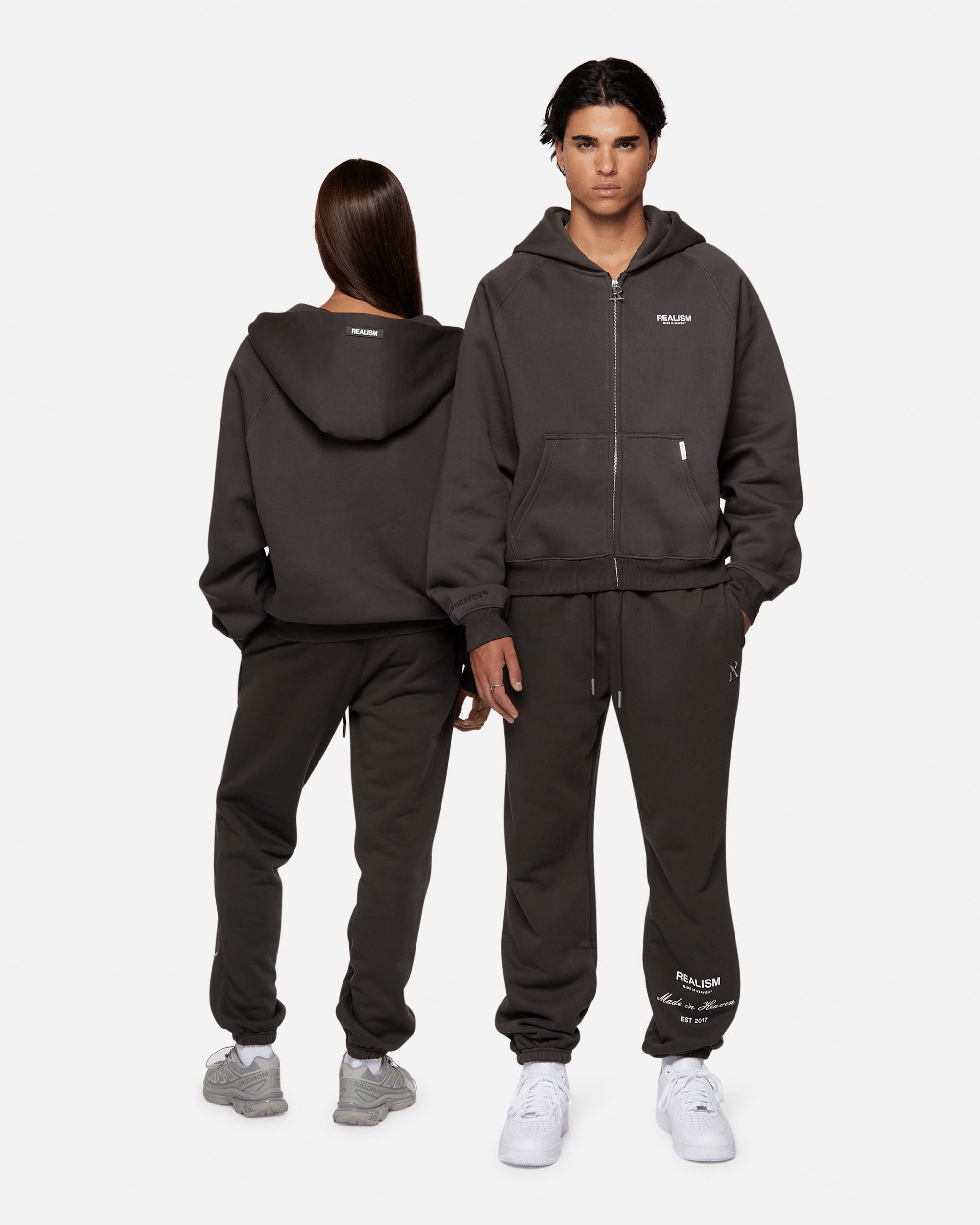 Realism SSS REALISM RADIANT SWEATPANTS ASPHALT