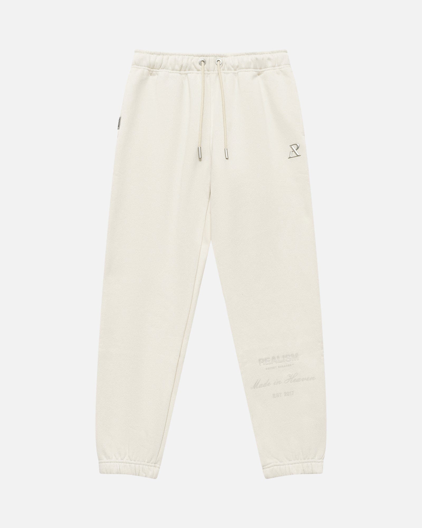 Realism SSS REALISM RADIANT SWEATPANTS IVORY