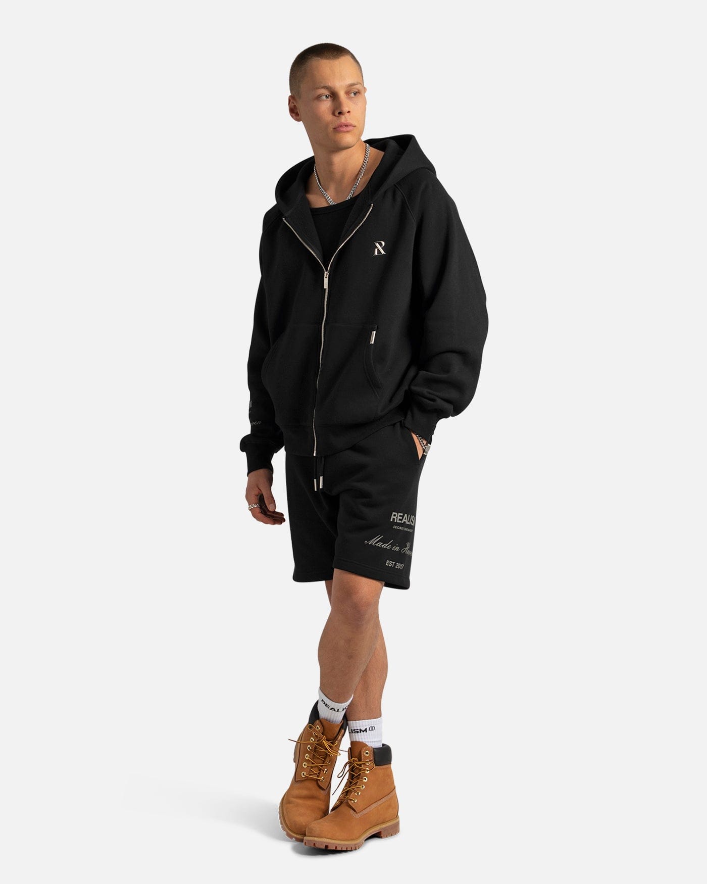 Realism SSS REALISM RADIANT SHORTS BLACK