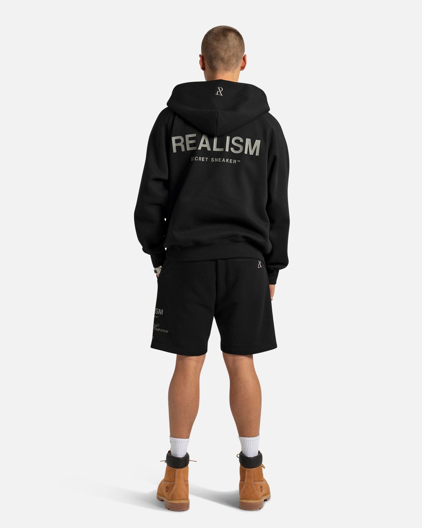 Realism SSS REALISM RADIANT SHORTS BLACK