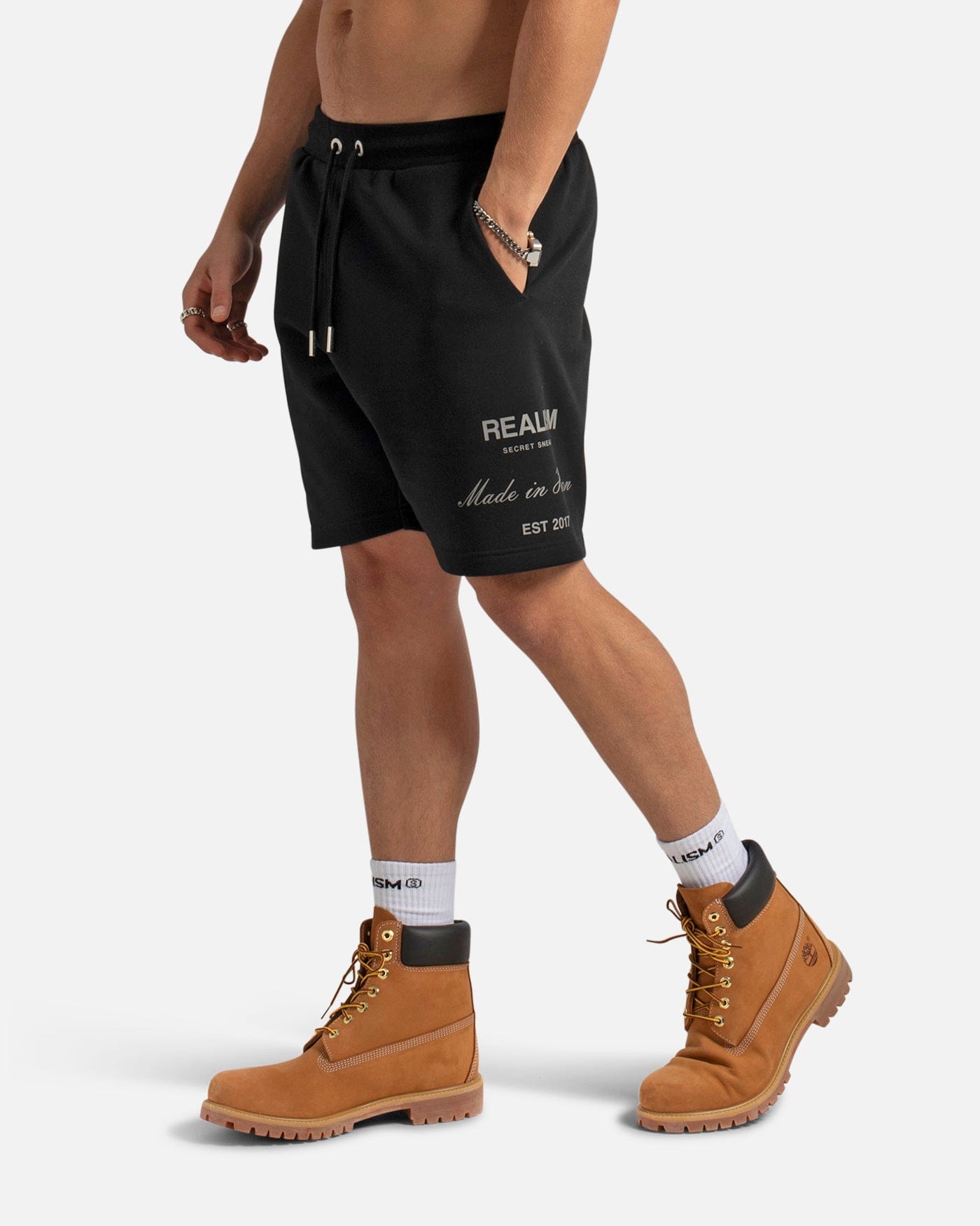 Realism SSS REALISM RADIANT SHORTS BLACK