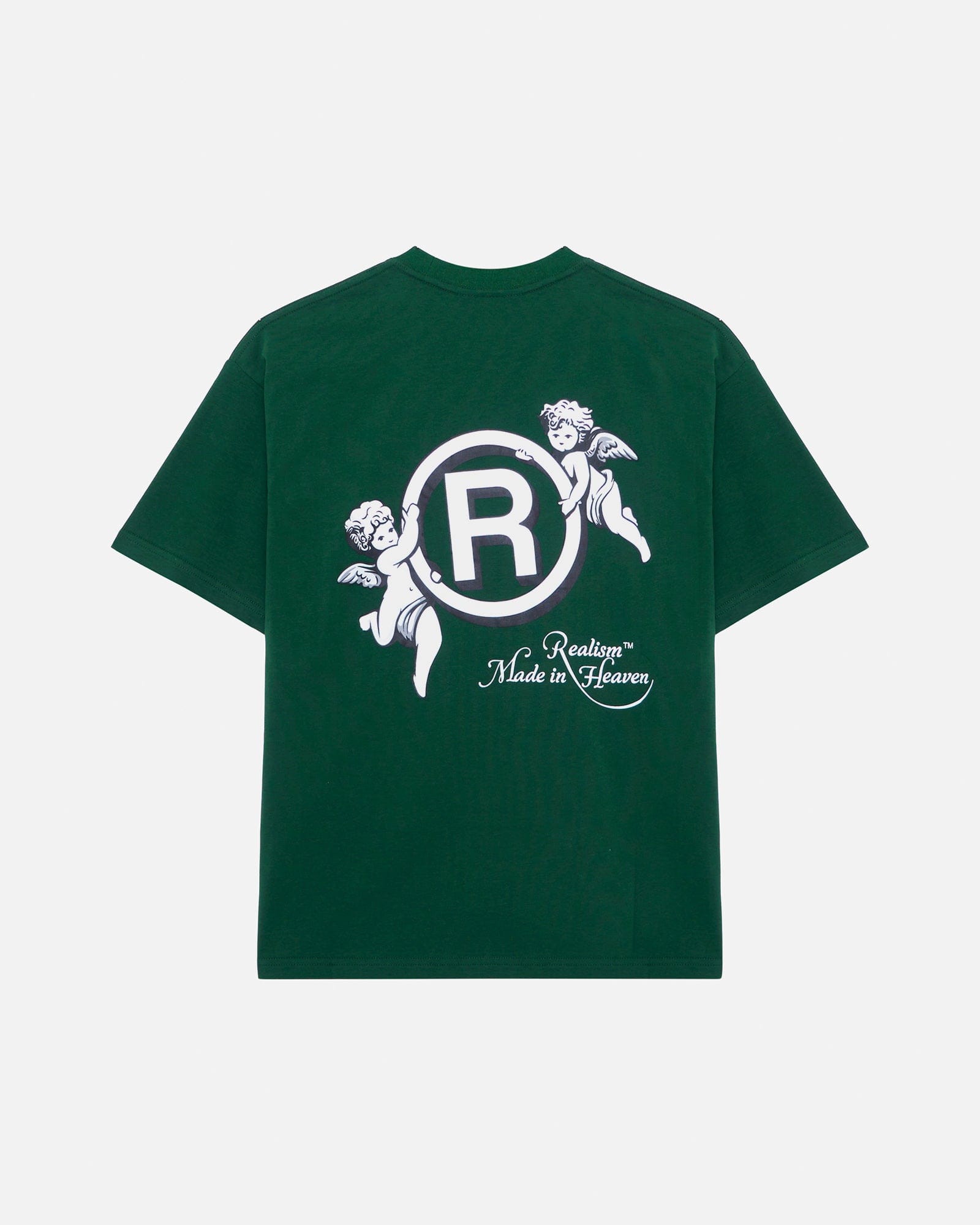 Realism SSS REALISM MADE IN HEAVEN T-Shirt PINE GREEN