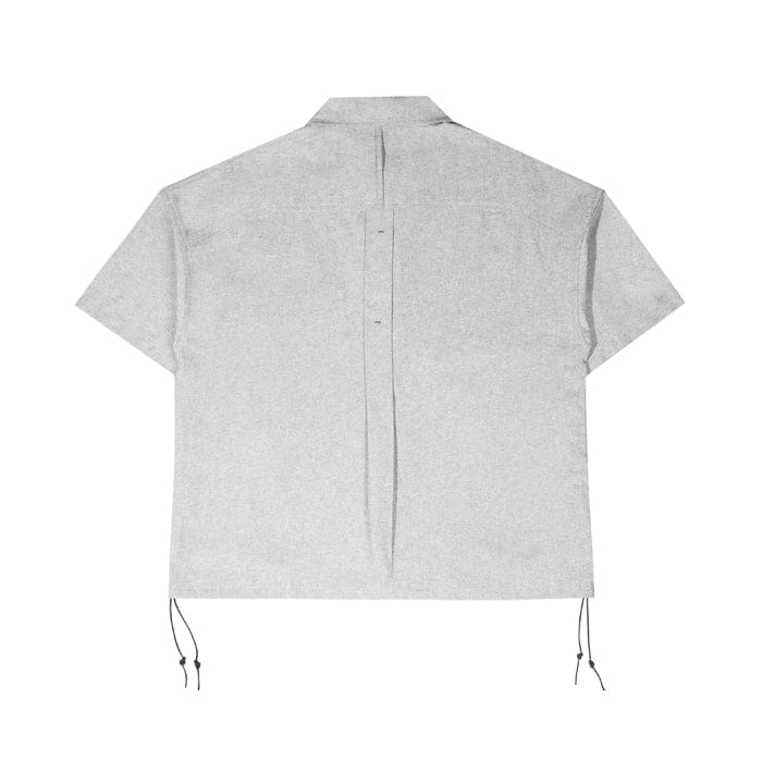 WHATN*T F/W24: Harbinger Shirt - Grey