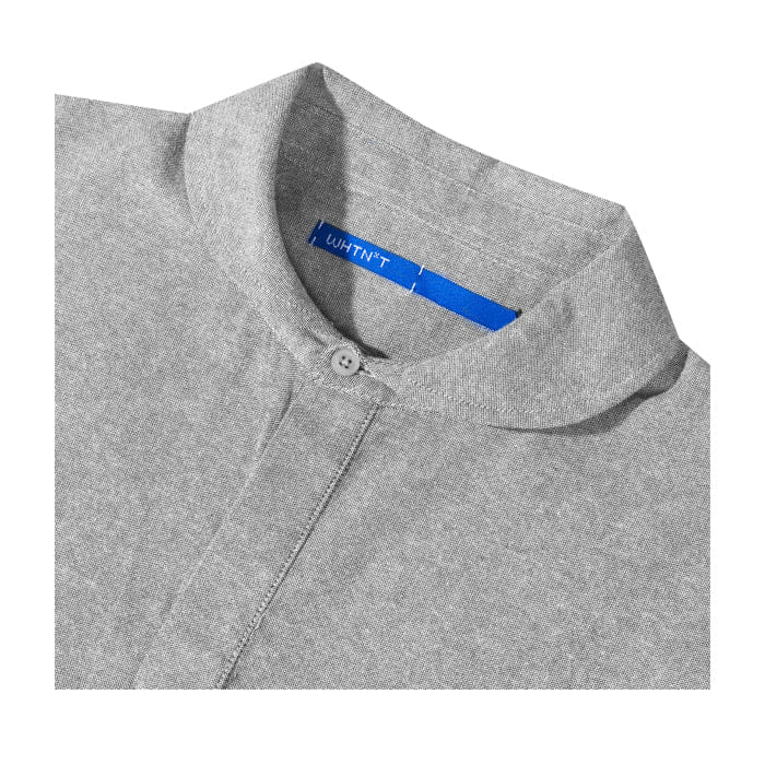 WHATN*T F/W24: Harbinger Shirt - Grey