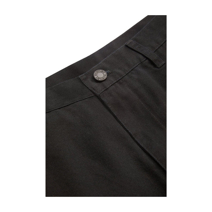 Babylon TWILL SKATE SHORT - BLACK