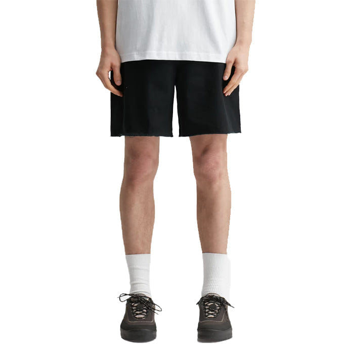 Babylon TWILL SKATE SHORT - BLACK