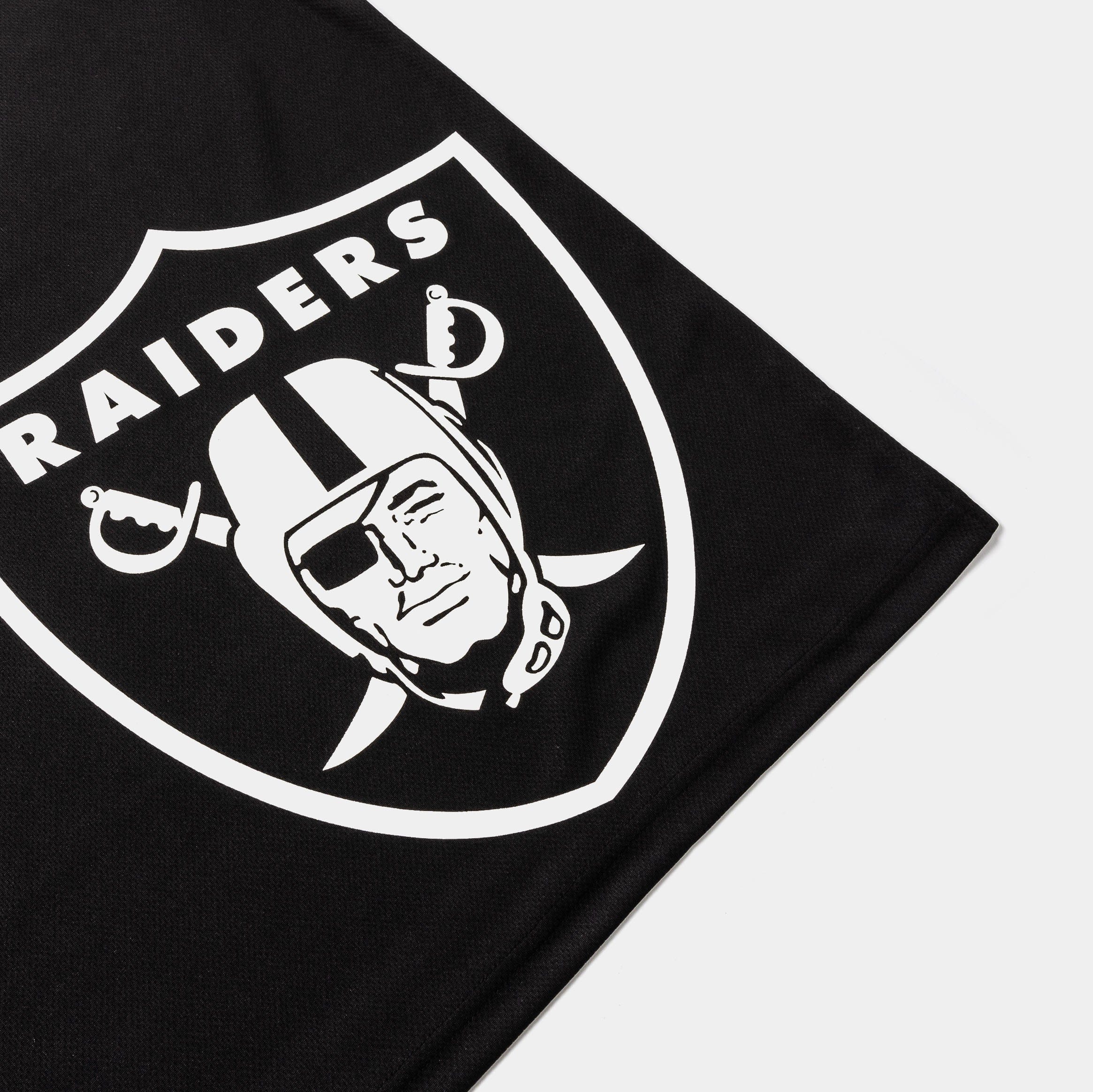 Giii/starter NFL Las Vegas Raiders Mens Jersey (Black/Cream)