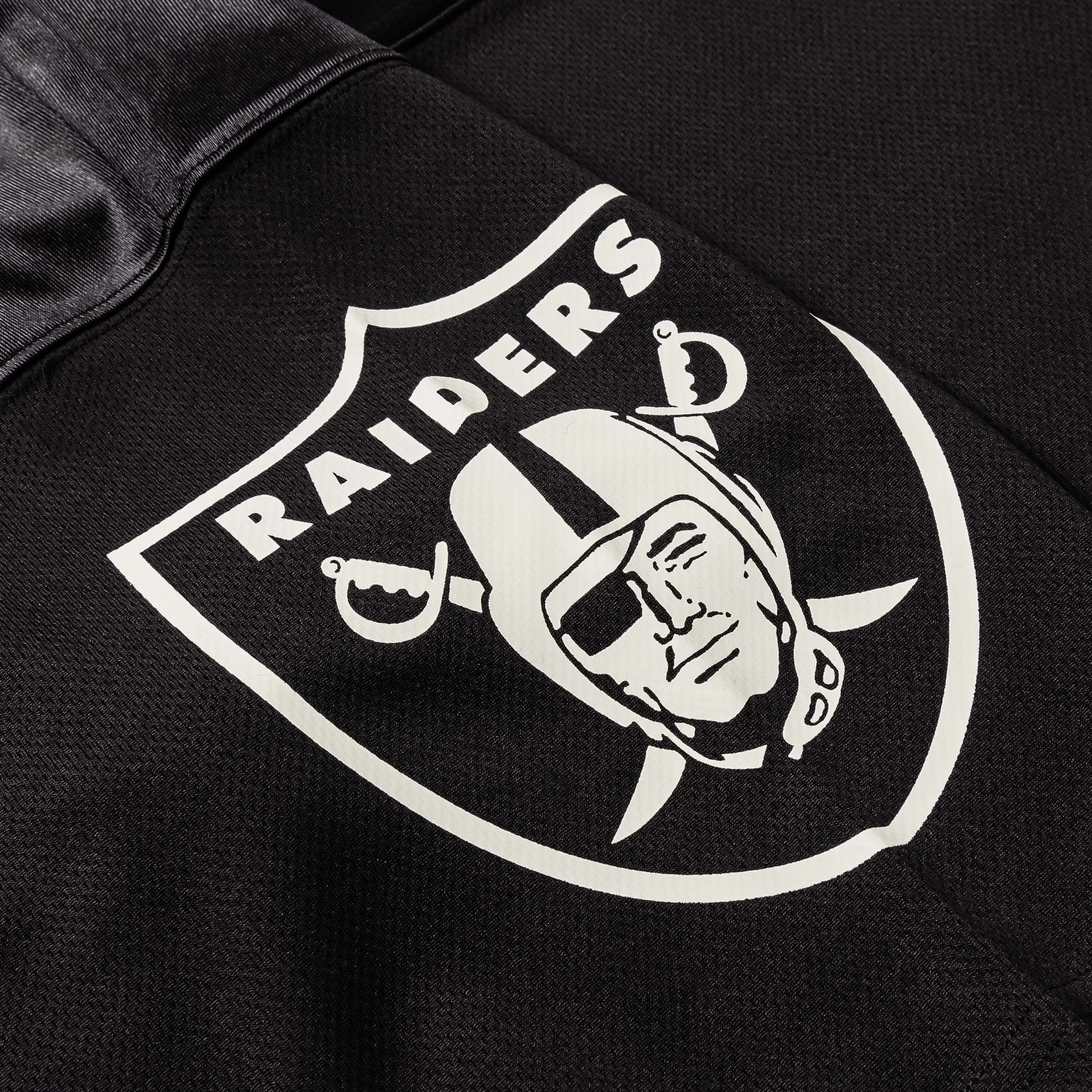 Giii/starter NFL Las Vegas Raiders Mens Jersey (Black/Cream)