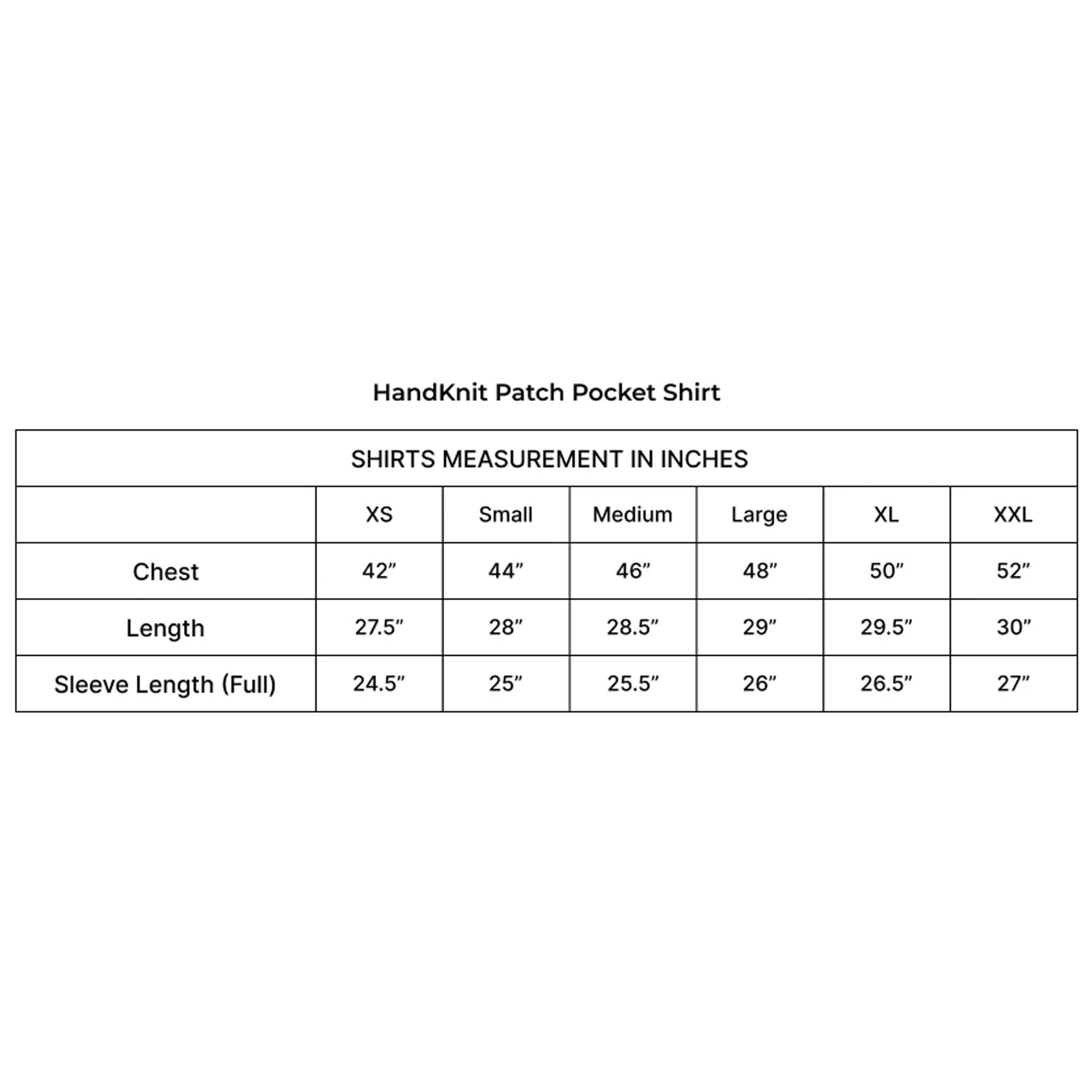MARGN Handknit Patch Pocket Shirt (Grey)