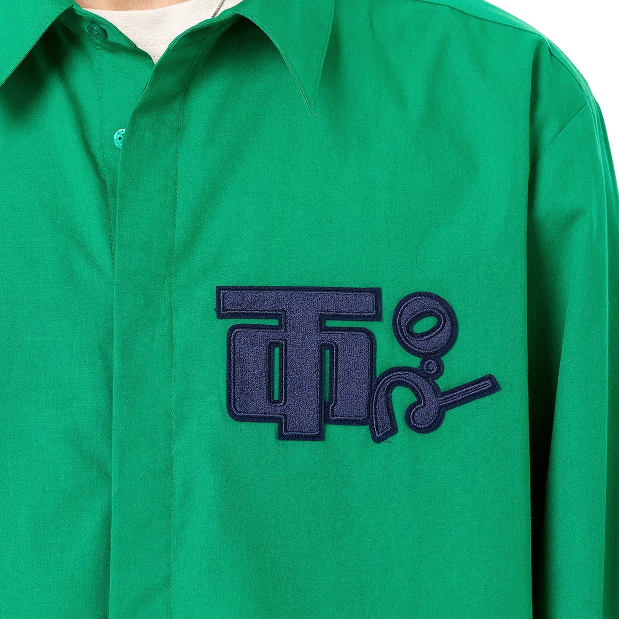 Kapoor 2.O Logo Desk Shirt