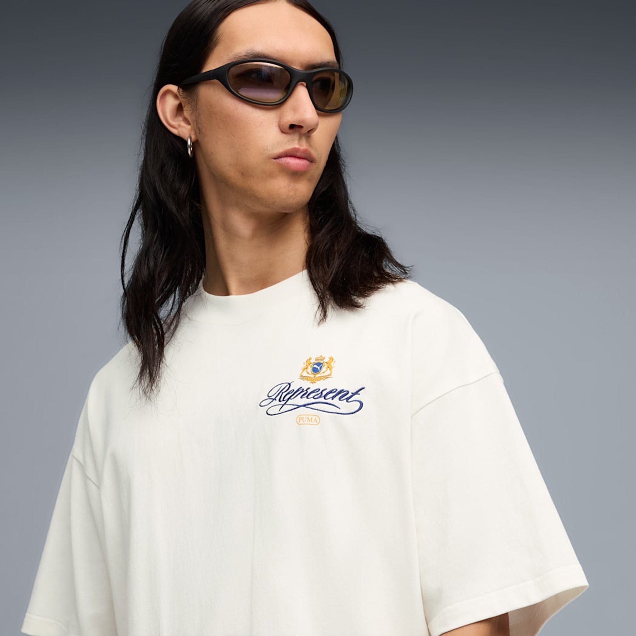 PUMA Select PUMA x Represent Graphic T-Shirt (Shoji)