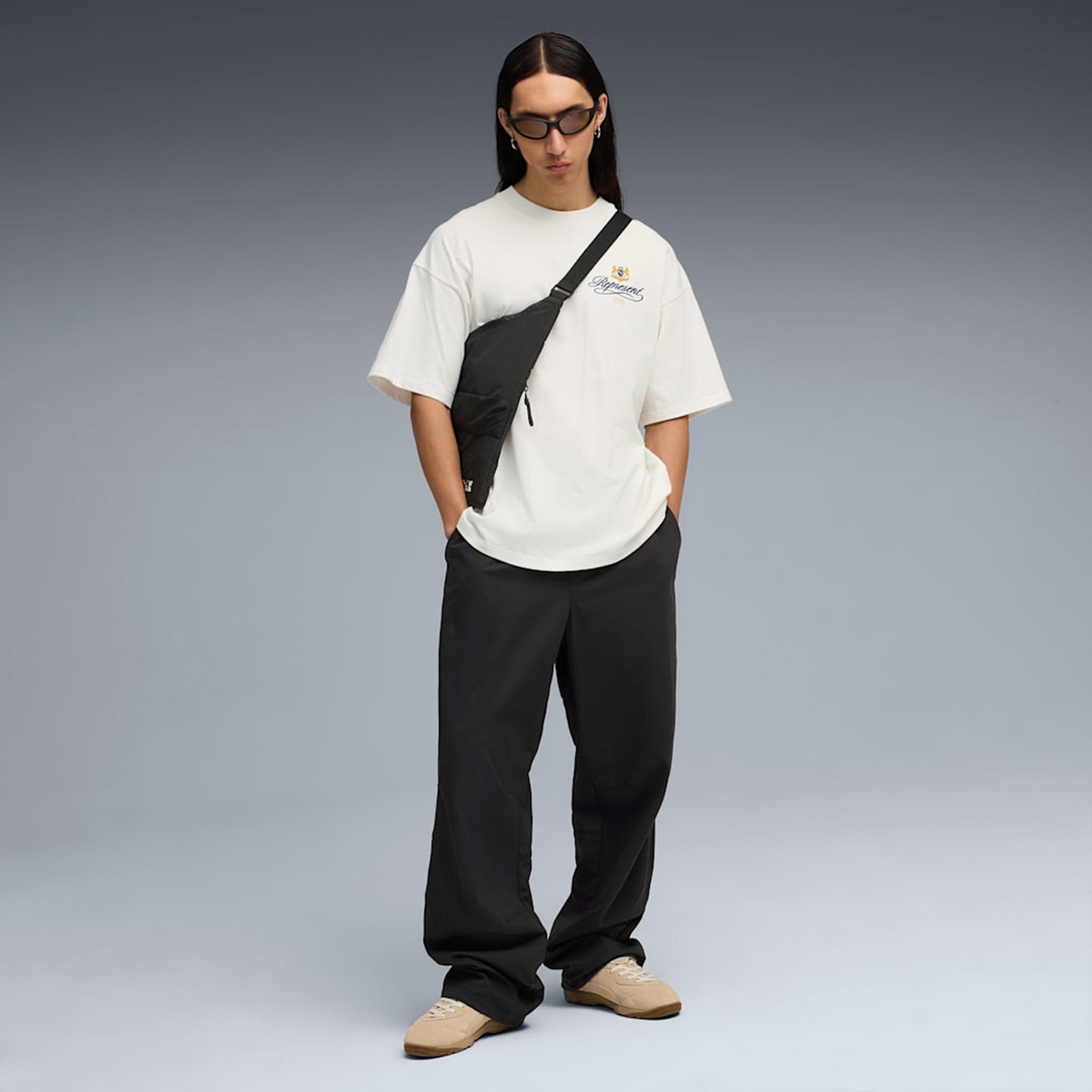 PUMA Select PUMA x Represent Graphic T-Shirt (Shoji)