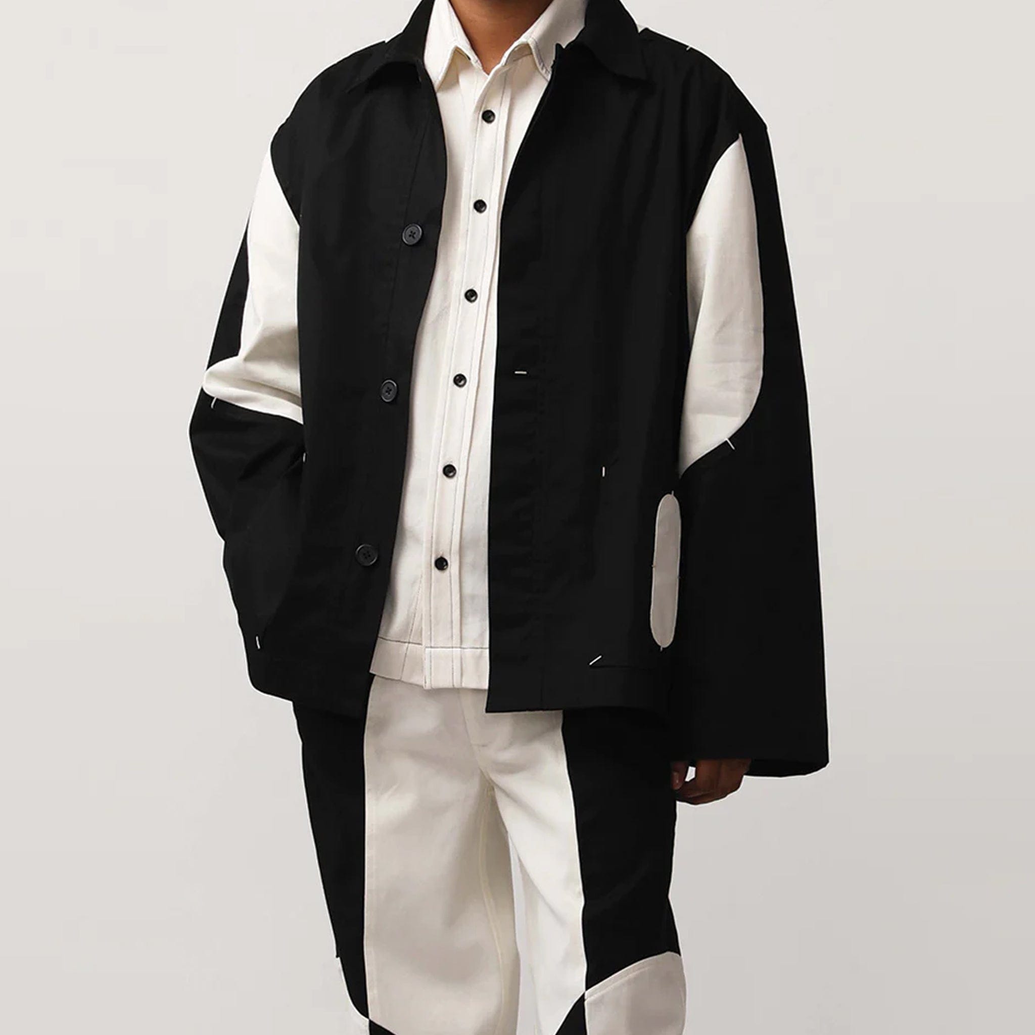 MARGN BINARY FISSION OVERSHIRT 102