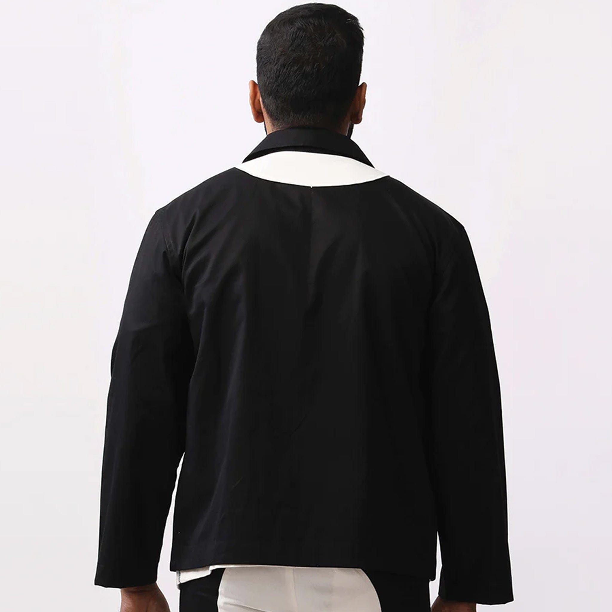 MARGN BINARY FISSION OVERSHIRT 102