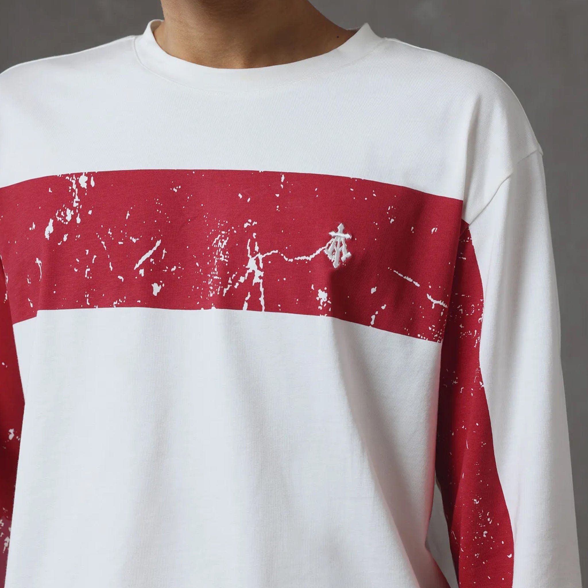 Almost Gods Debris Long Sleeve T-Shirt