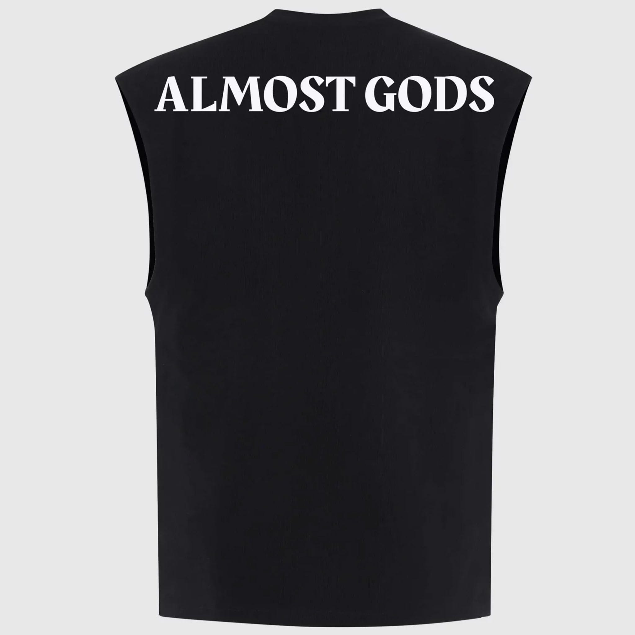 Almost Gods Insignia Sleeveless T-Shirt