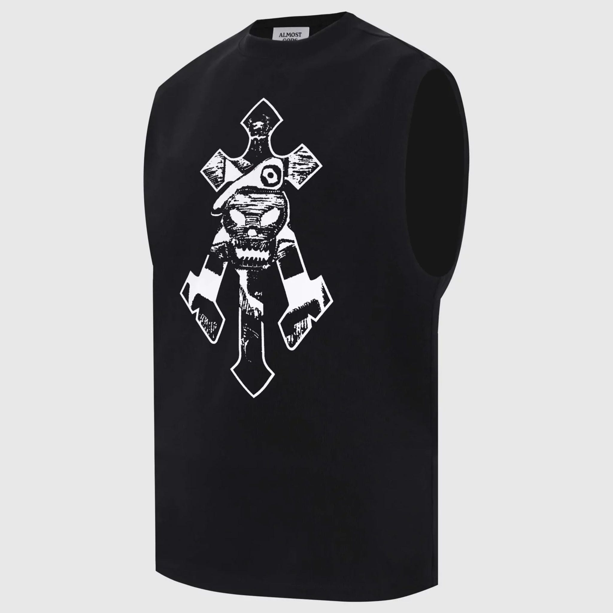 Almost Gods Insignia Sleeveless T-Shirt