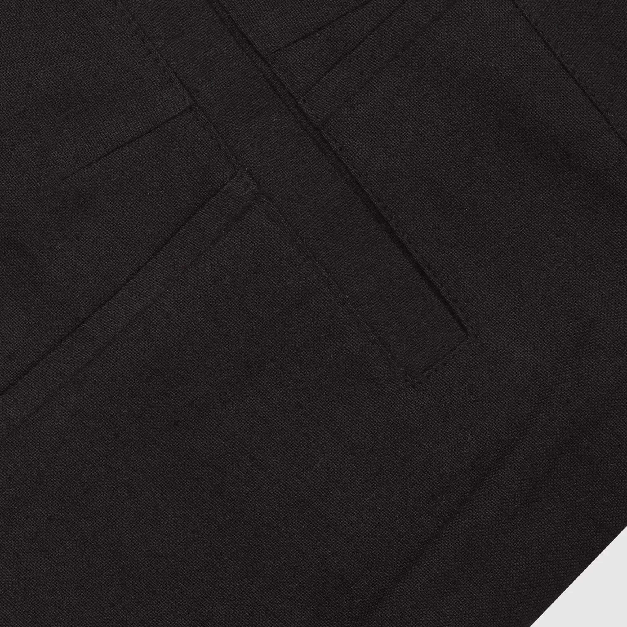 Almost Gods Munich Linen Pants (Black)