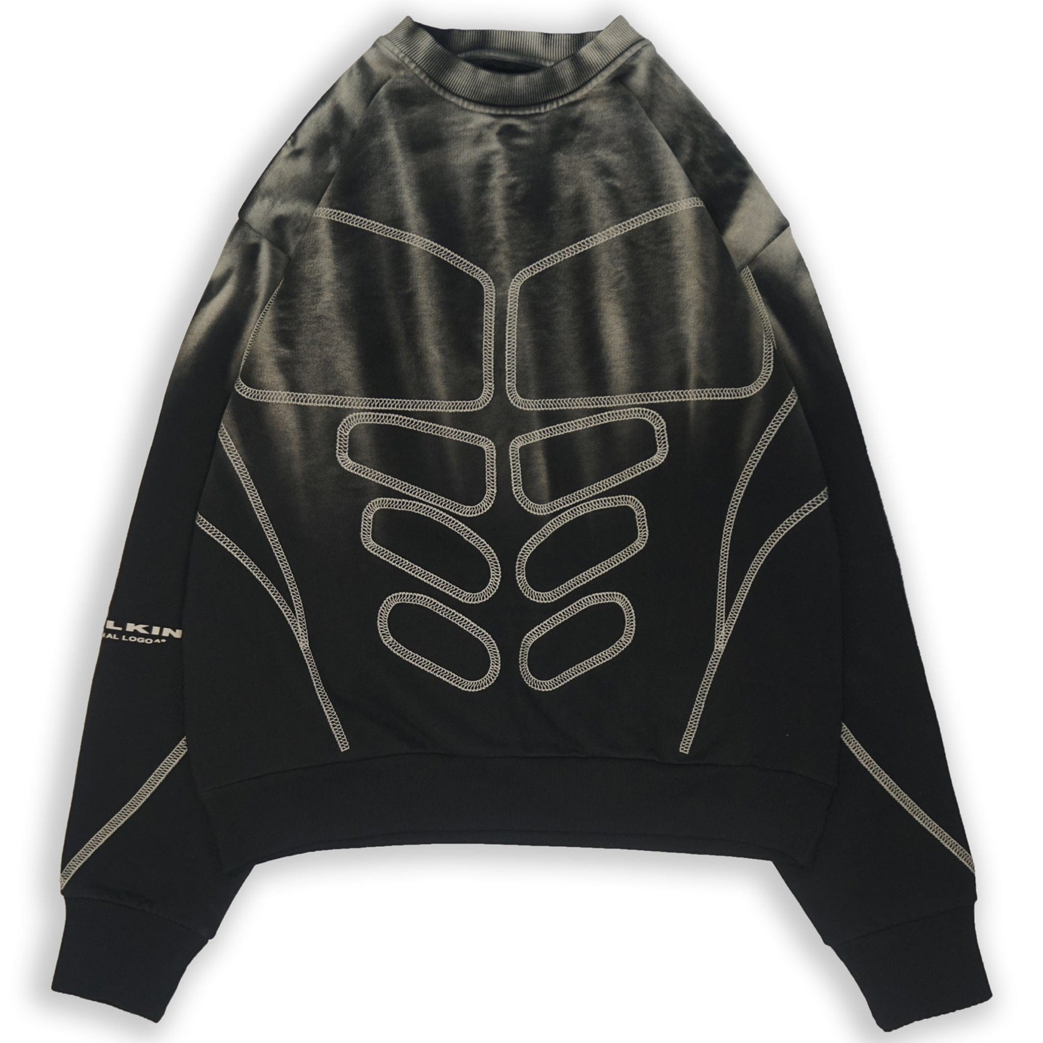 Jaywalking Muscle Sweatshirt