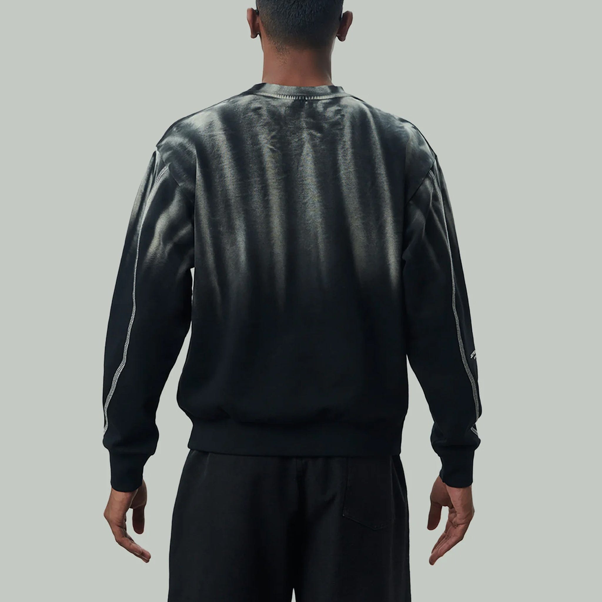 Jaywalking Muscle Sweatshirt