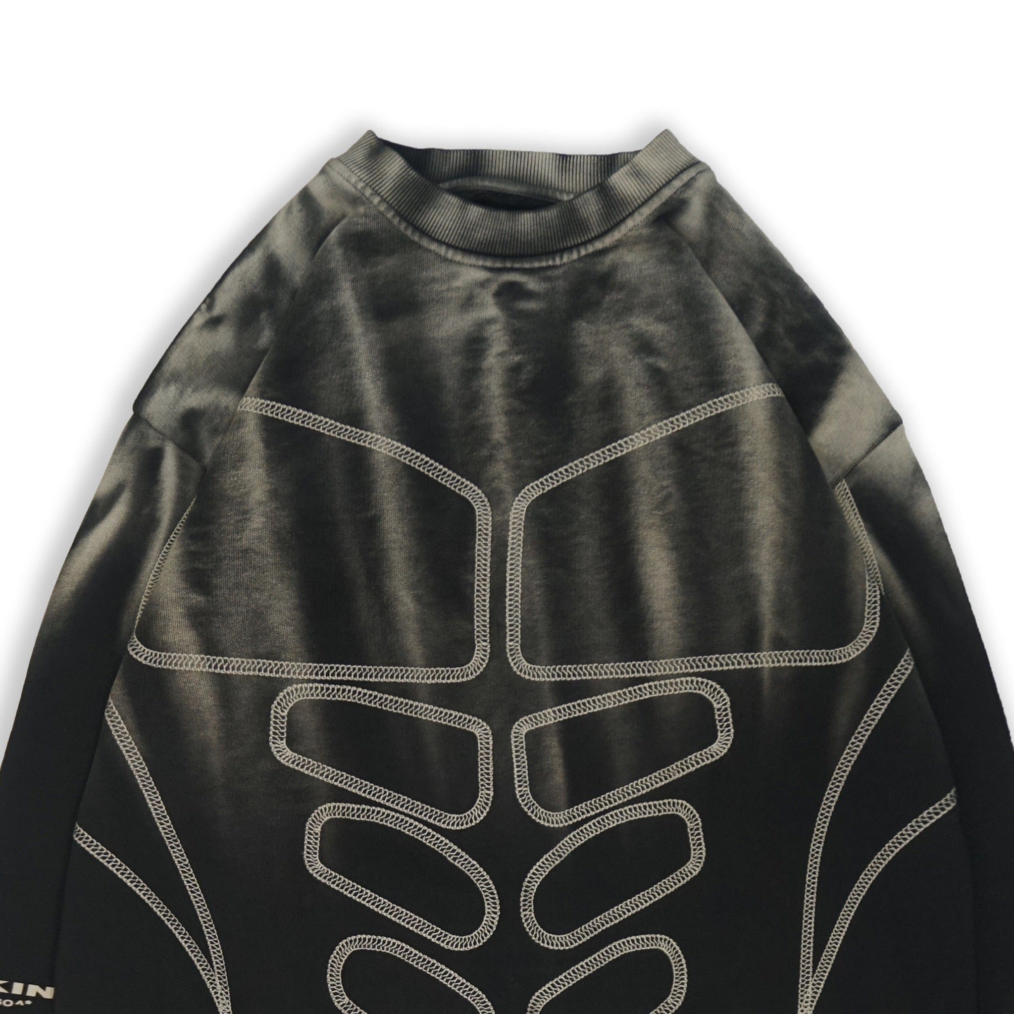 Jaywalking Muscle Sweatshirt